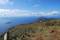 panorama da monte comune